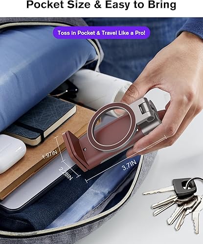 KIVOS Airplane Phone Holder - Thumbnail 3