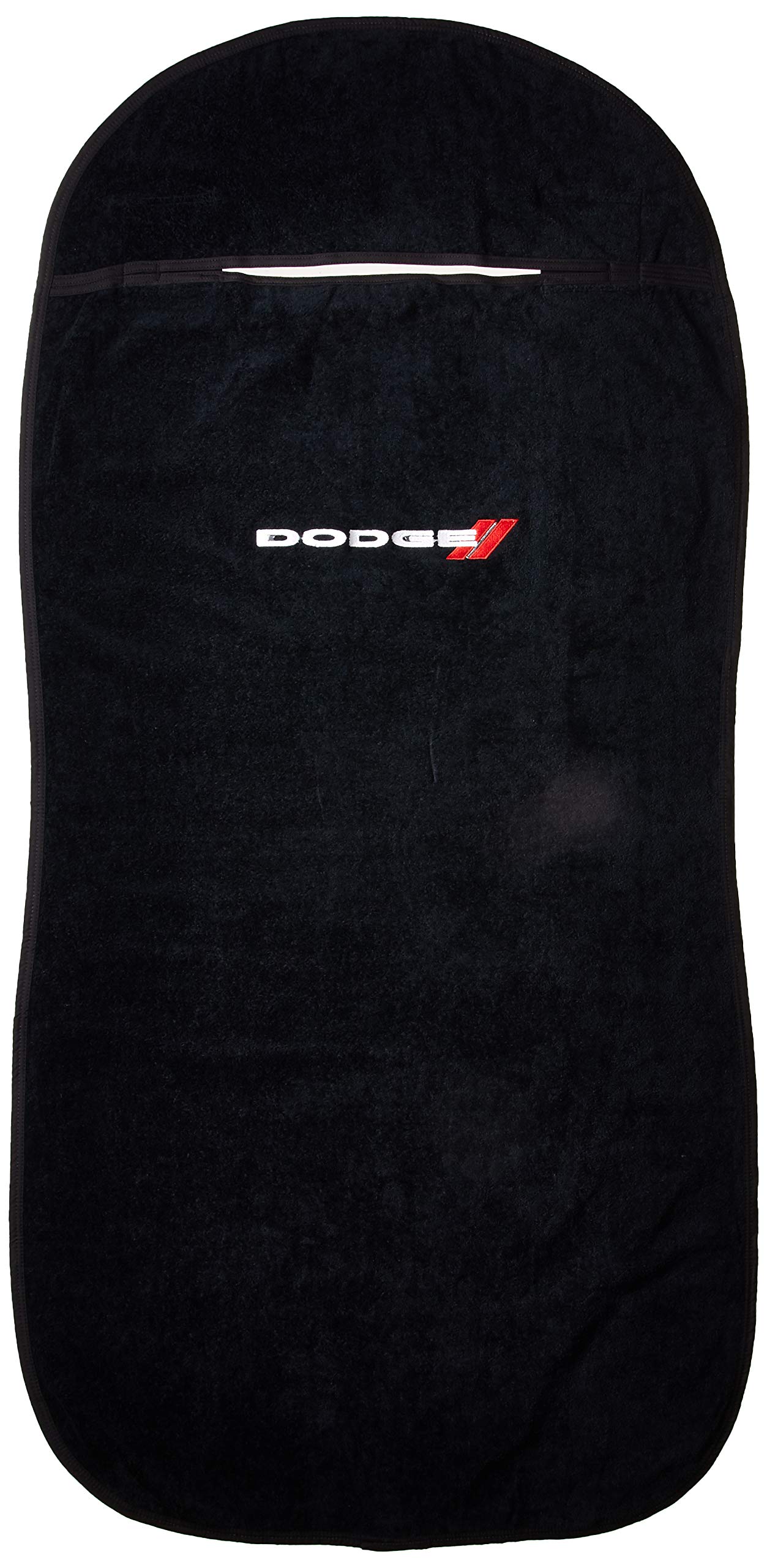 Seat ArmourSa100Ndodb Dodge Black Seat Protector Towel, 1 Pack