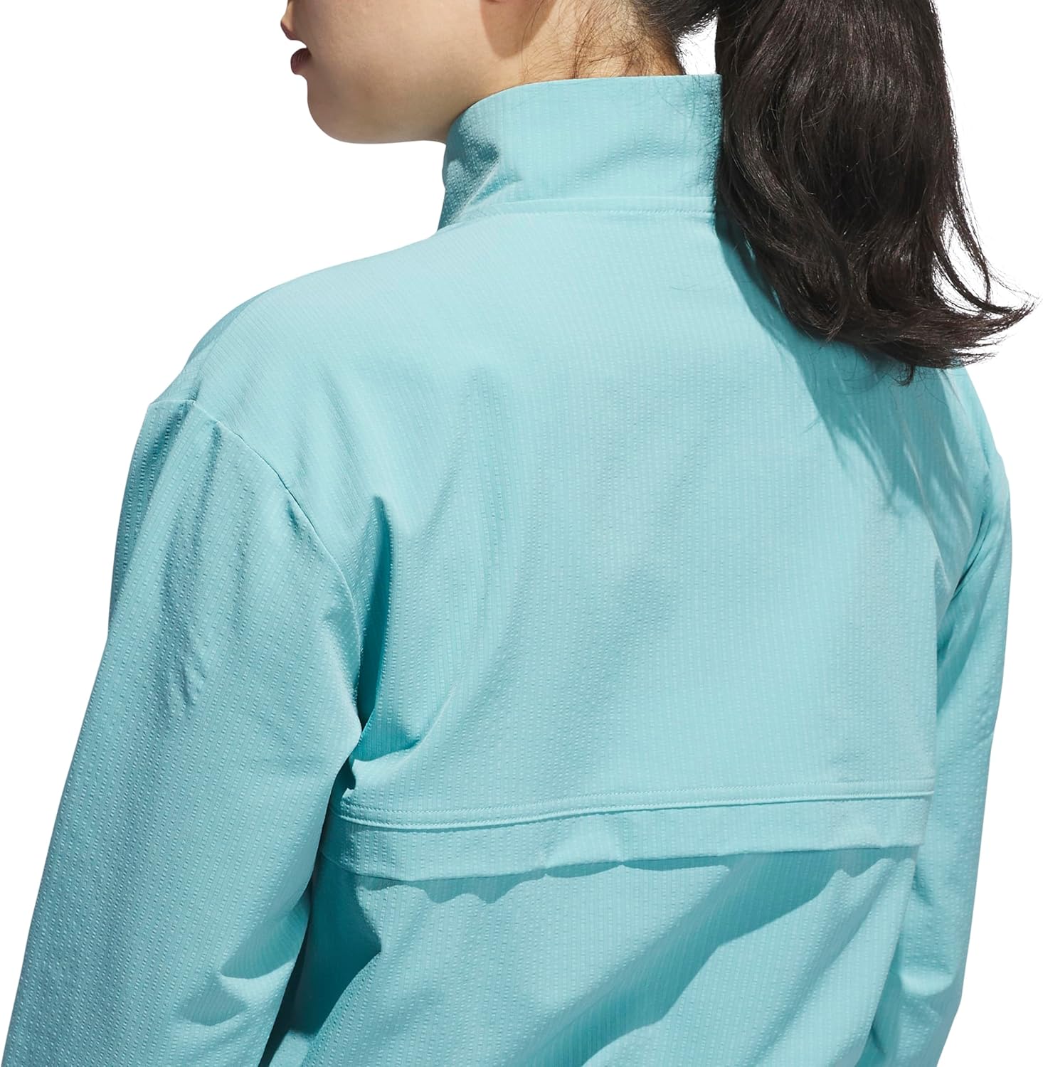 adidas womens Go-to Quarter-zip Jacket - Image 7