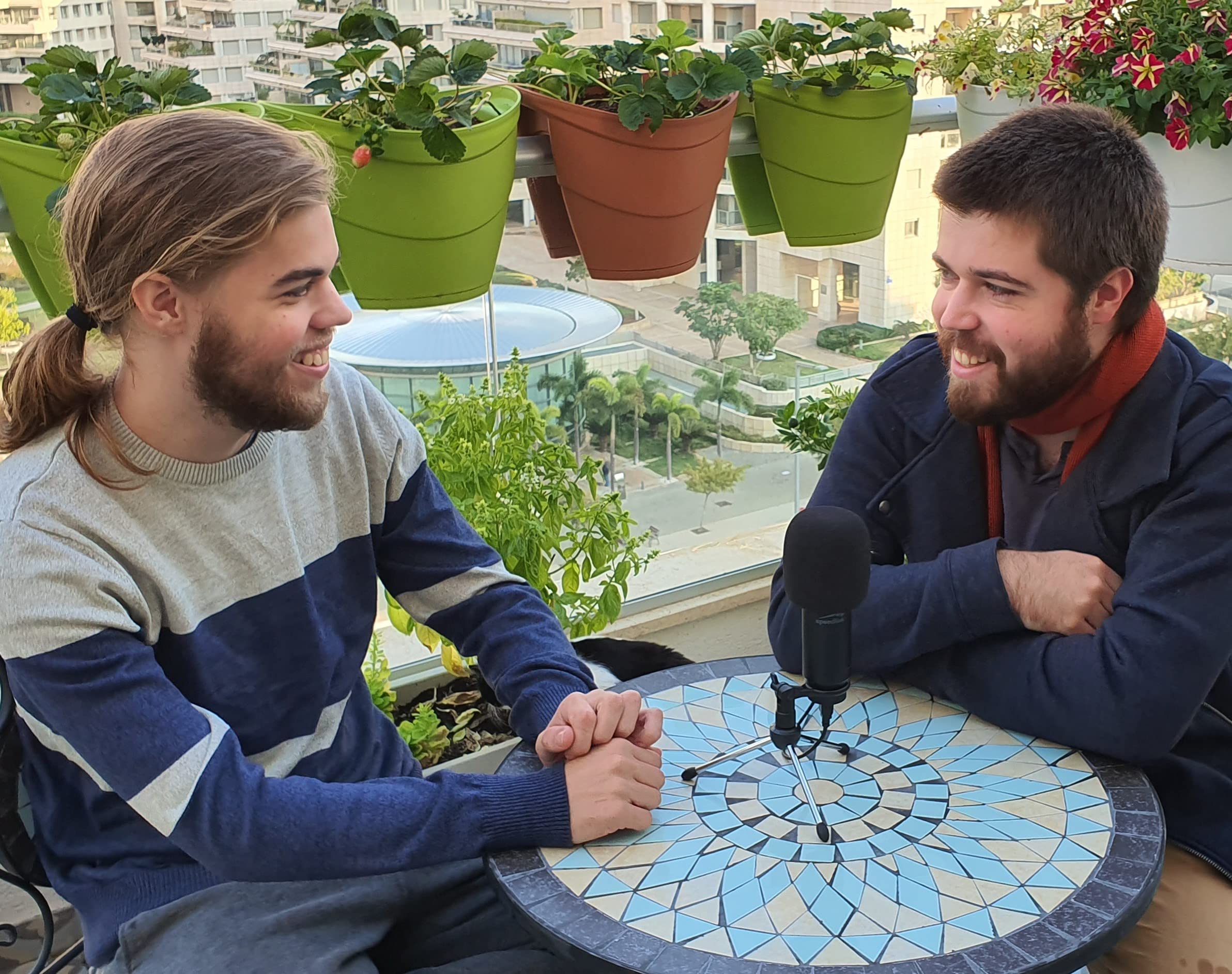 yotamhlevYotam & Omer Lev