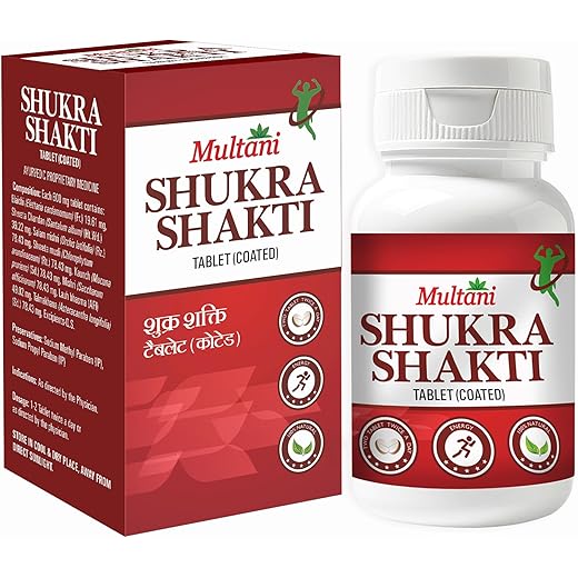 Shukra Power 100 Tablets