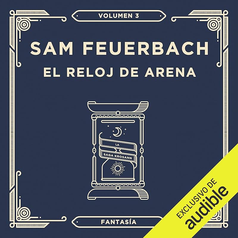 Carousel Item: El Reloj de Arena