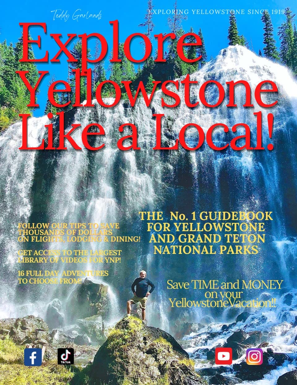 Explore Yellowstone Like a Local