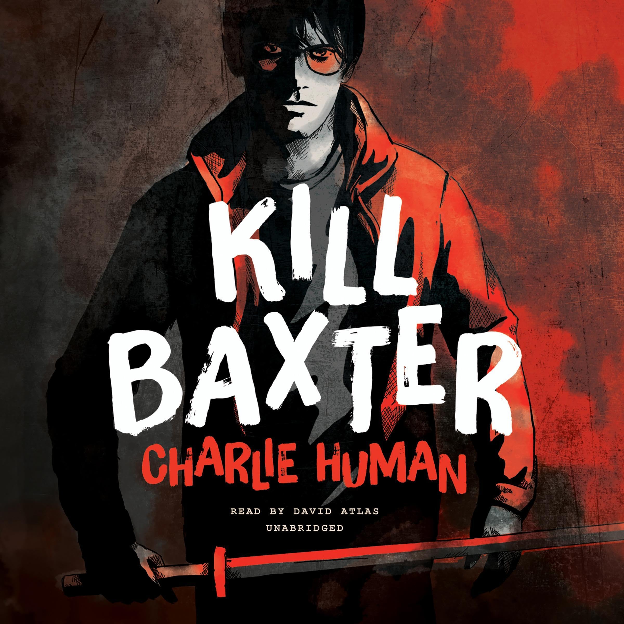 Cover art for Kill Baxter