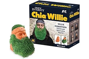 Chia Willie Trump Dynasty Planter