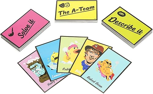 Miniatura 9 de Goat on a Boat The Family Party Game with The Strange-Sounding Name!