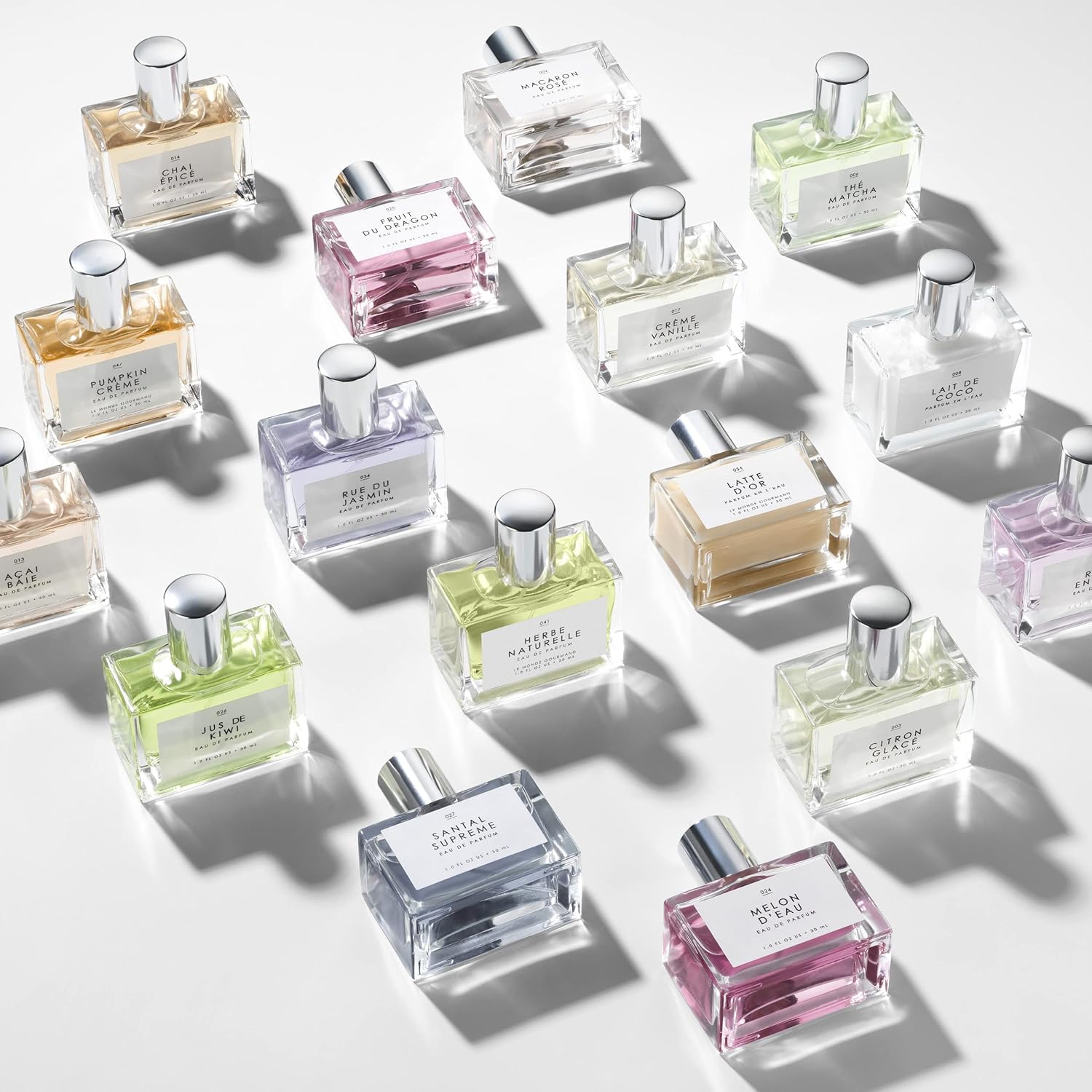 Le Monde Gourmand Latte D'or Eau de Parfum - 1 fl oz (30 ml) - Coconut, Warm, Spicy, Ginger Perfume Notes - Image 6