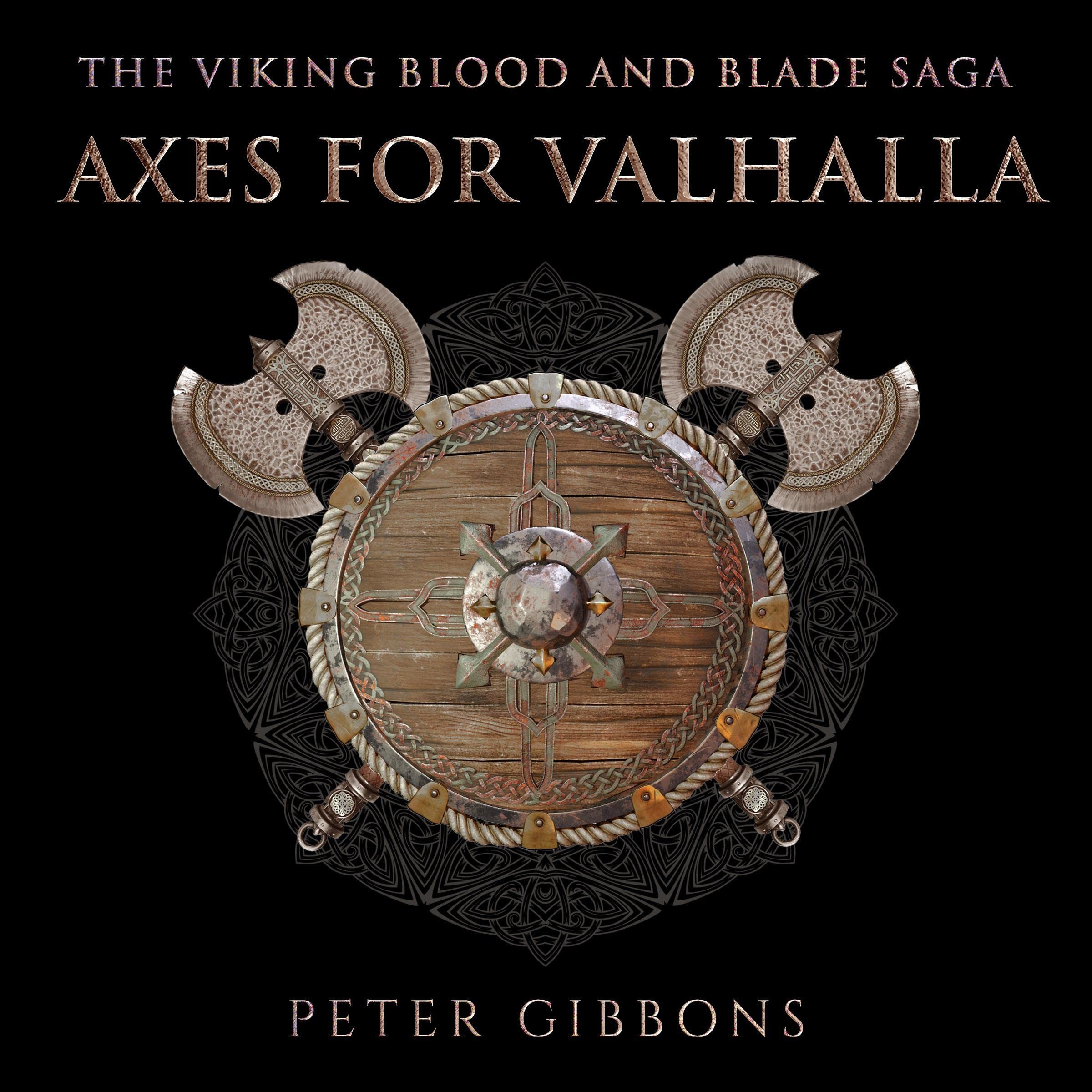 Cover art for Axes for Valhalla