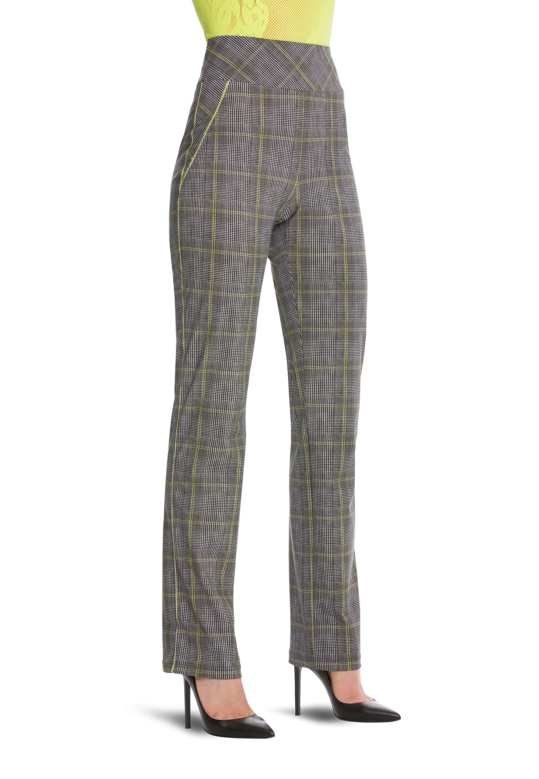 Wolford Neon Check Trousers for Women