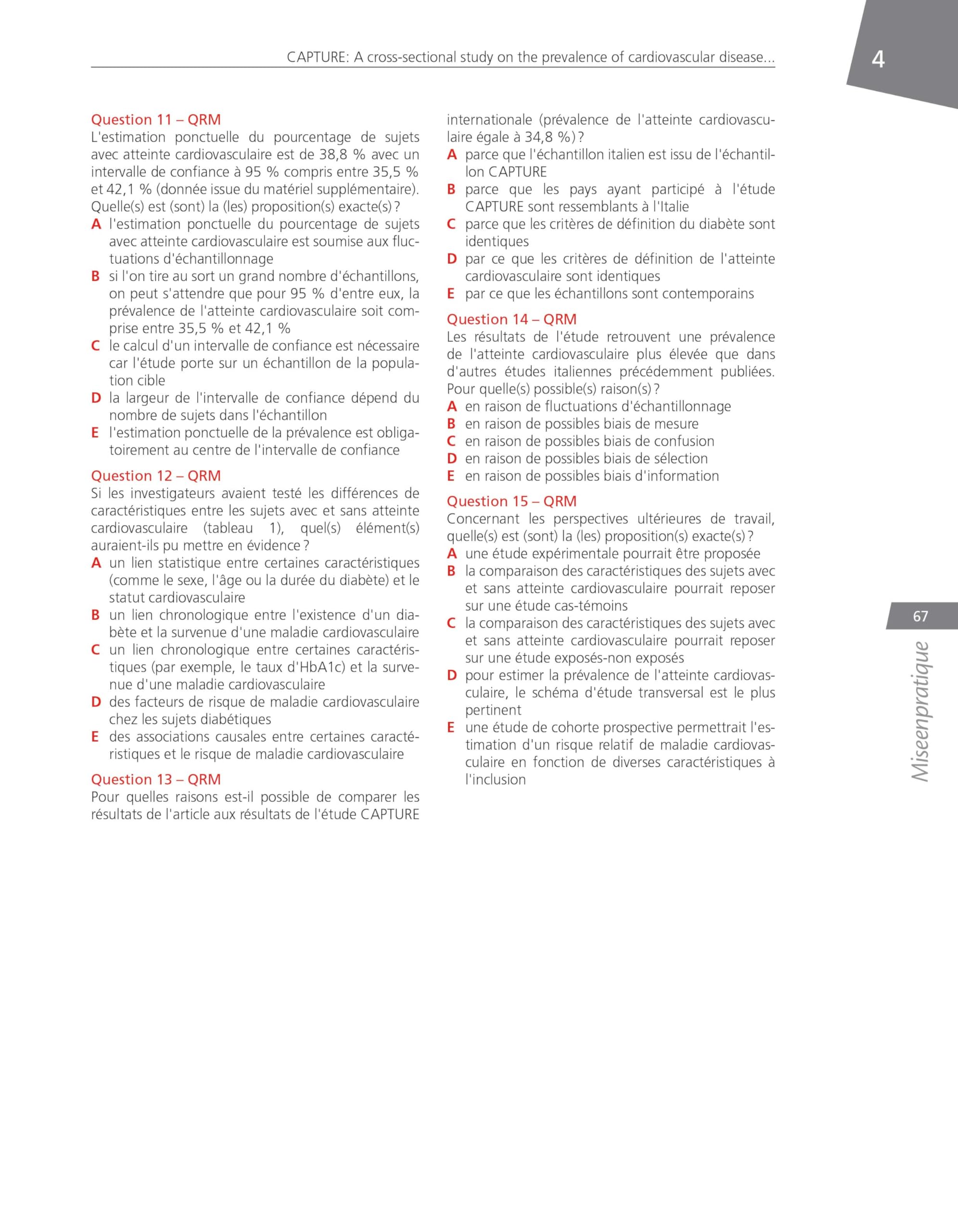 Maîtriser la LCA en anglais: Méthodologie et Entraînement - Réussir ses EDN