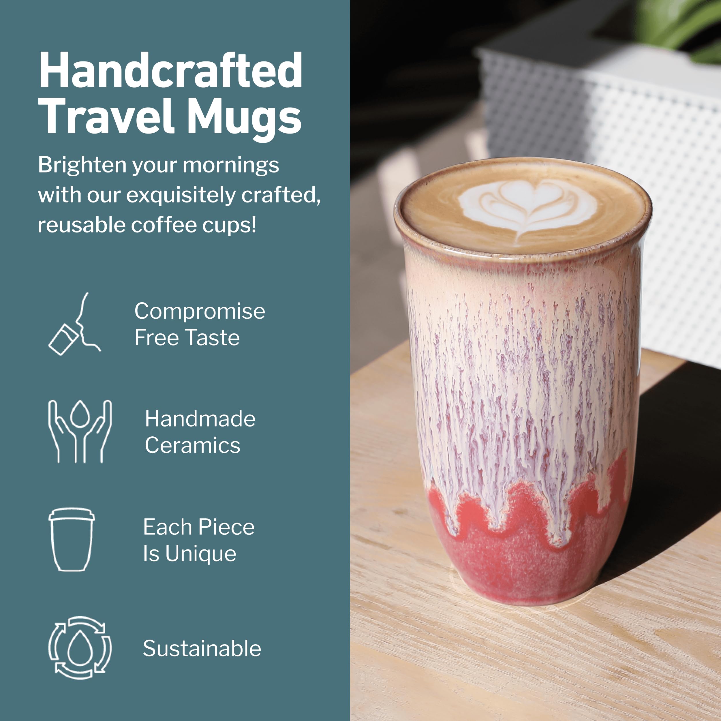 8 oz coffee mug 8 oz. White Square Plastic Coffee Mugs 8 Mugs