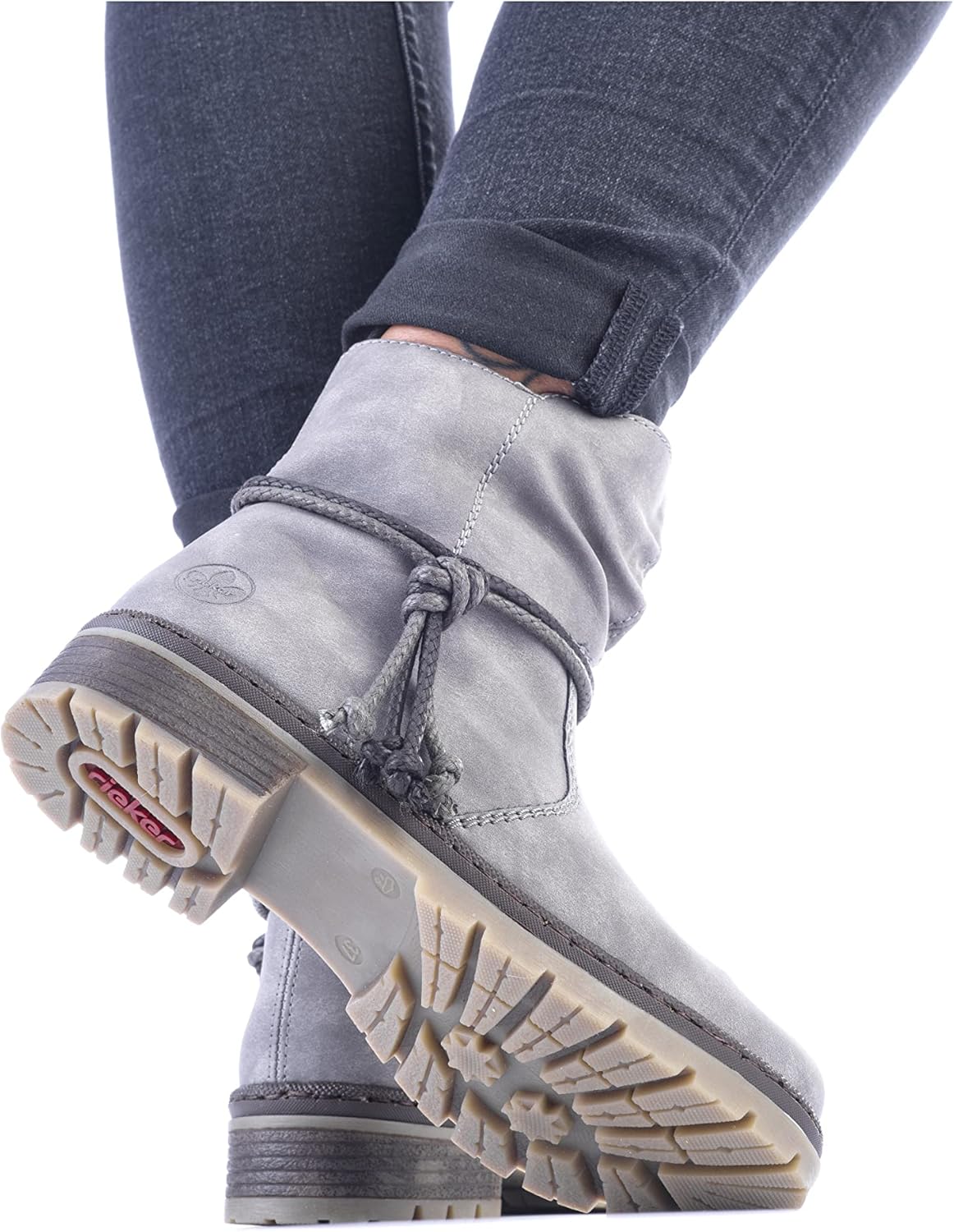 Rieker Women's Herbst/Winter Ankle Boots