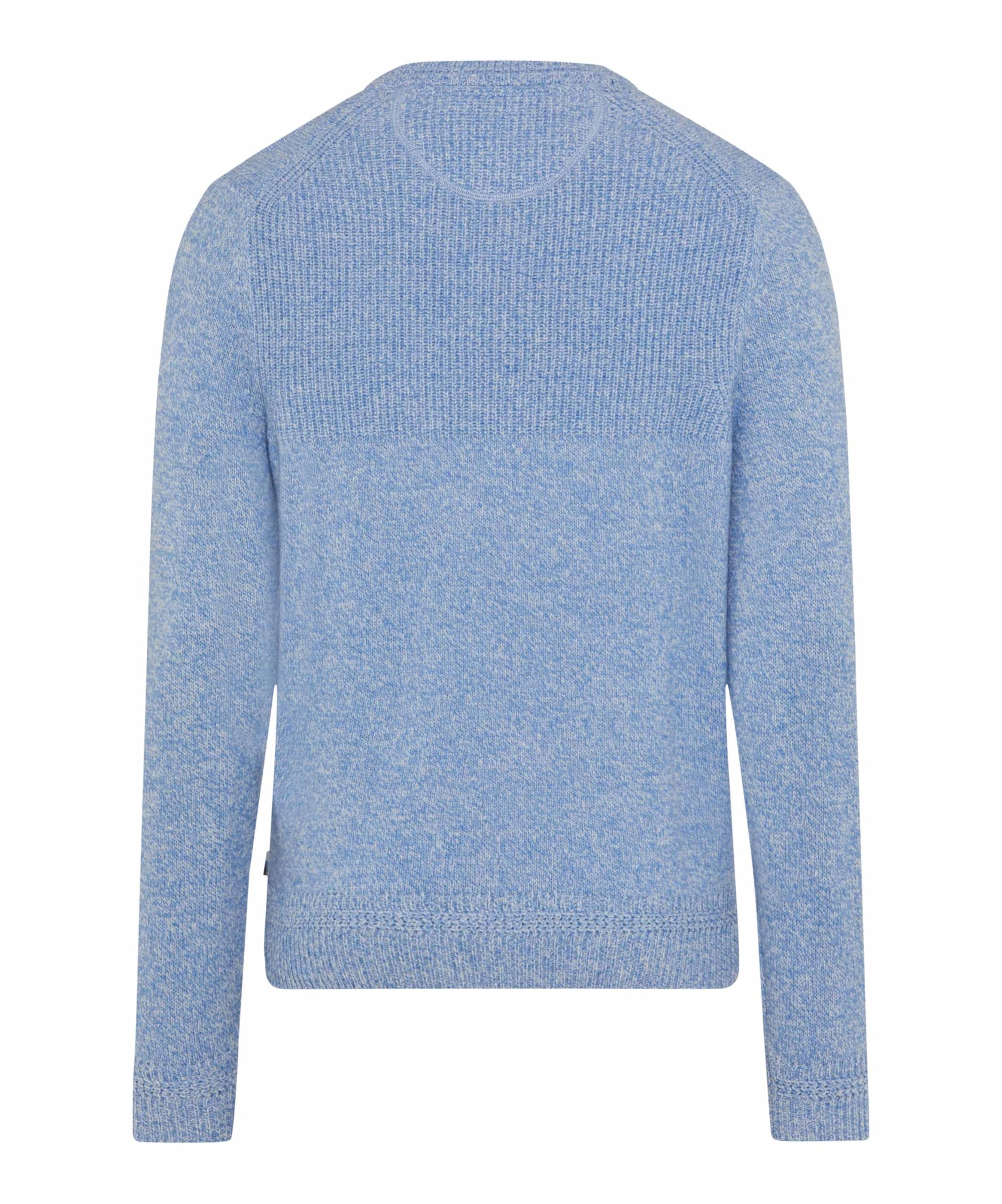 BRAX - Herren Pullover Rundhals, Rick (27-2308)
