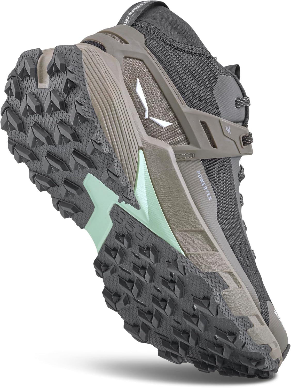 Salewa Women's Pedroc 2 Mid PTX Waterproof Trekking & Hiking Boot