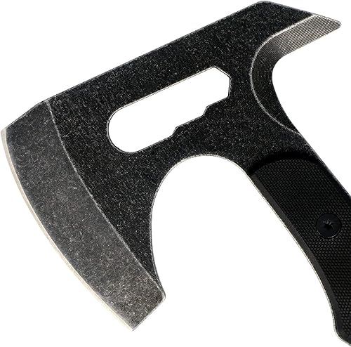 Miniatura 3 de Wartech XBK03BK Hacha de martillo táctico, 10 pulgadas, negro