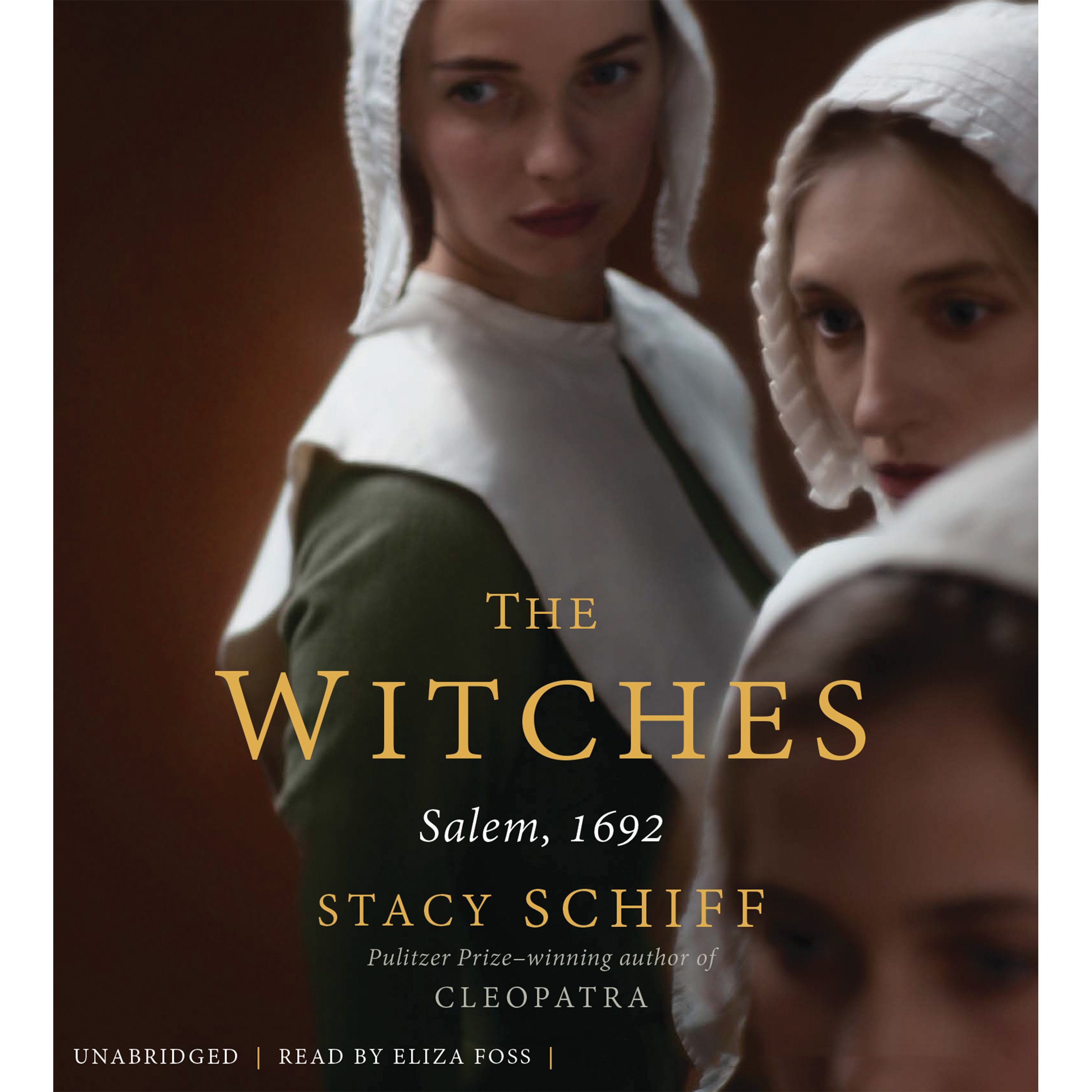 Cover art for The Witches