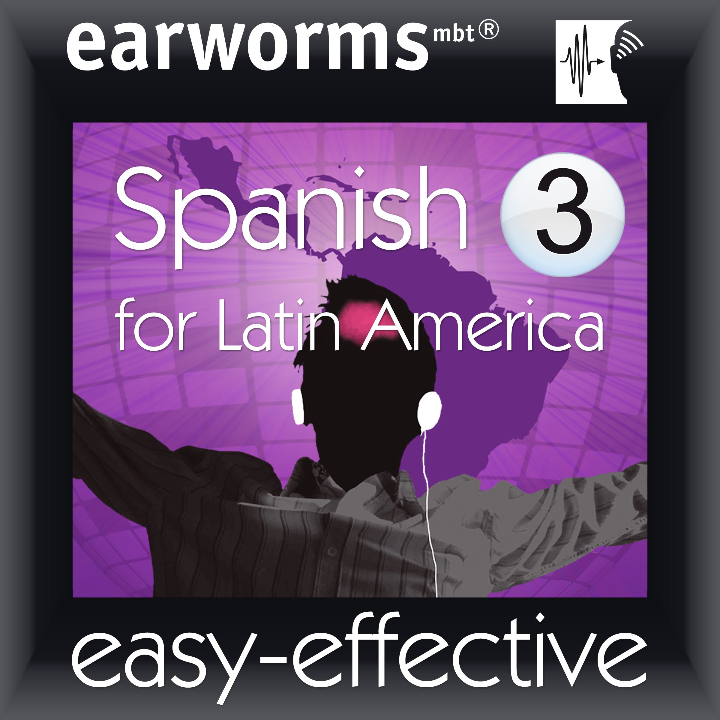 Cover art for Rapid Spanish (Latin American): Volume 3
