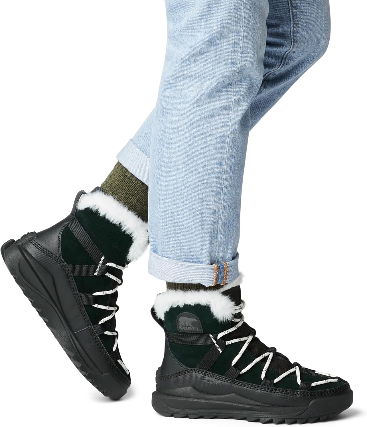 Sorel womens Ona™ Rmx Glacy Plus Waterproof - Image 2