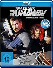 Runaway - Spinnen des Todes (Blu-ray)