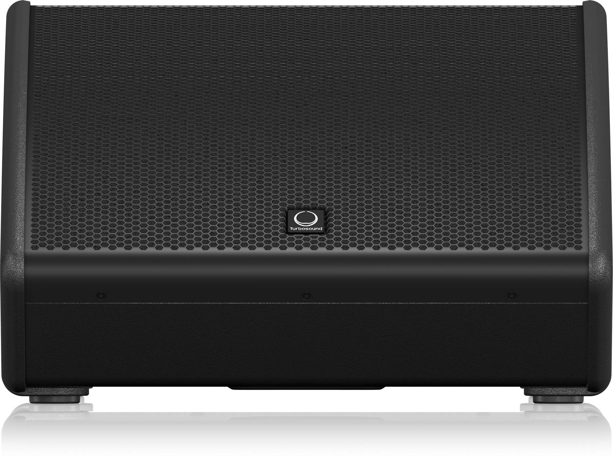 Turbosound FLASHLINE MONITORS TFX152M-AN Koaxialer 1100 Watt 2 Wege 15" Bühnenmonitor mit Klark Teknik DSP Technologie und ULTRANET