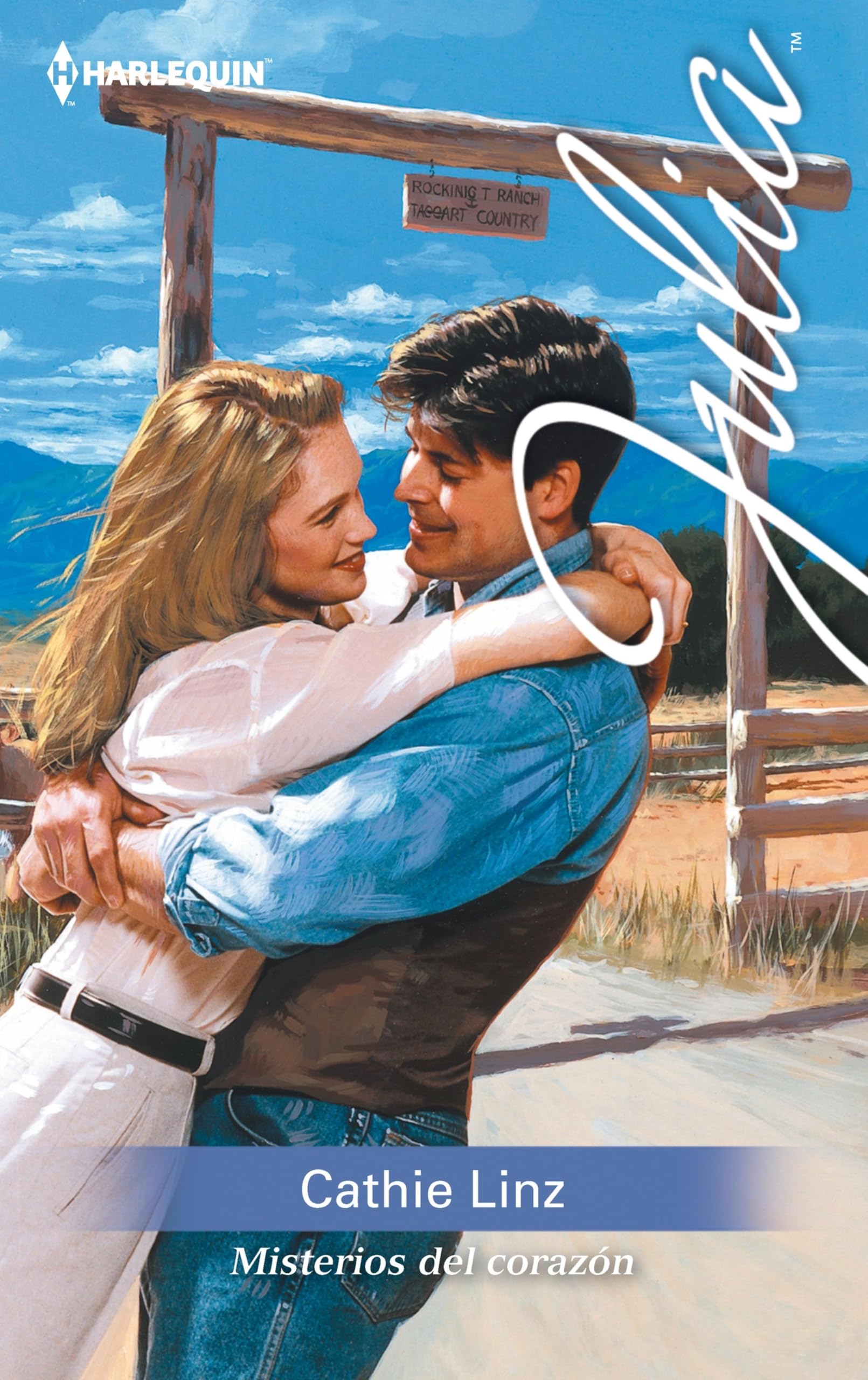 Misterios del corazón (Julia) (Spanish Edition)