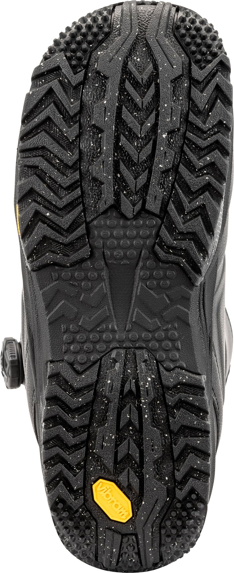 Nitro Team Boa Bottes de Snowboard pour Hommes, Noir, 31