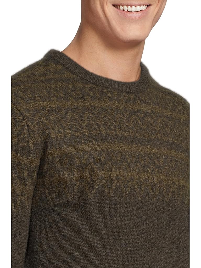 Olive Royal Robbins Arch Rock Crew Long Sleeve