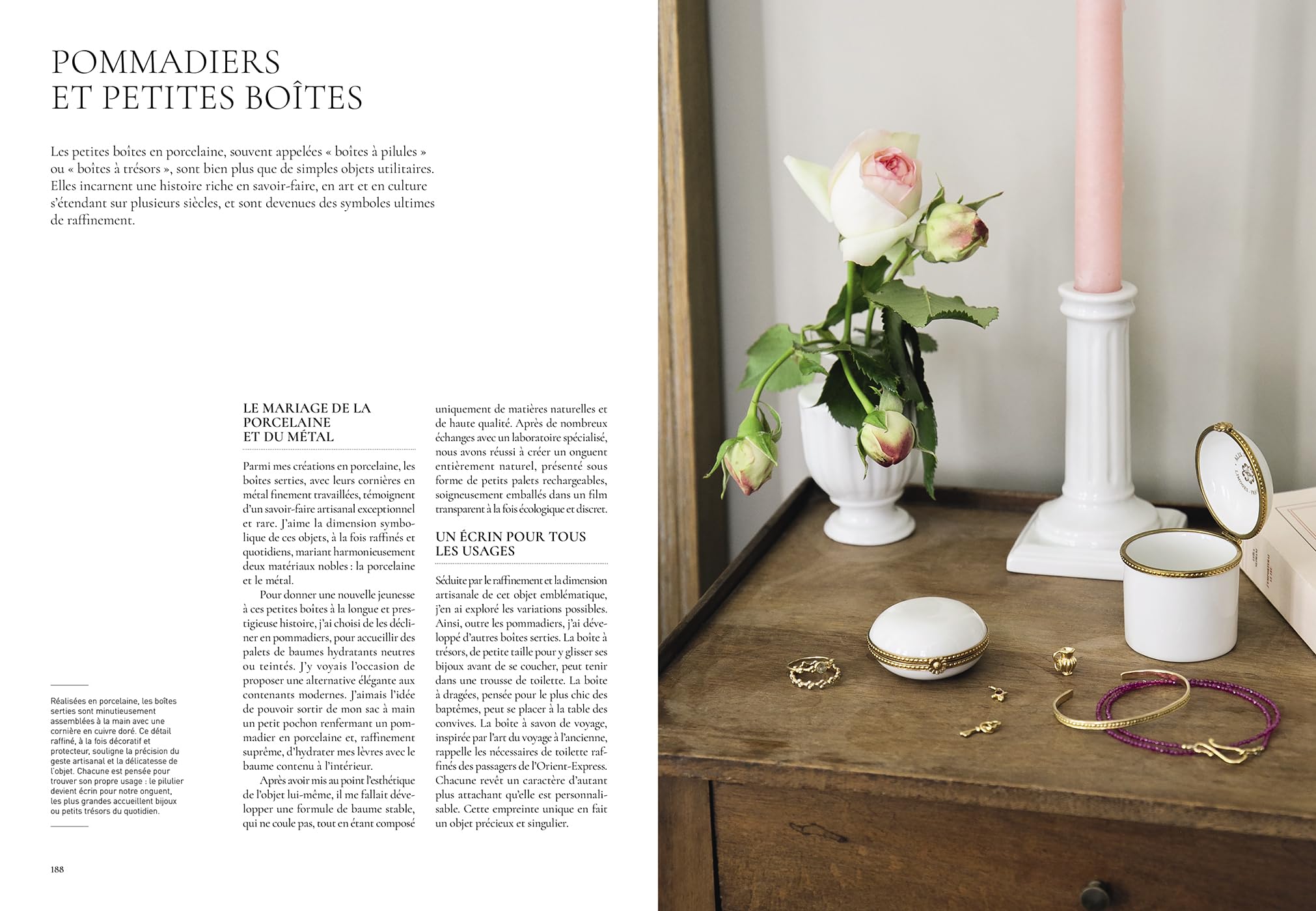 Alix D. Reynis: L'art de vivre à la française