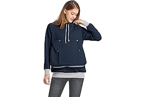 Puppy Pouch Sweatshirt: The Ultimate Comfort and Convenience for Dog Lovers