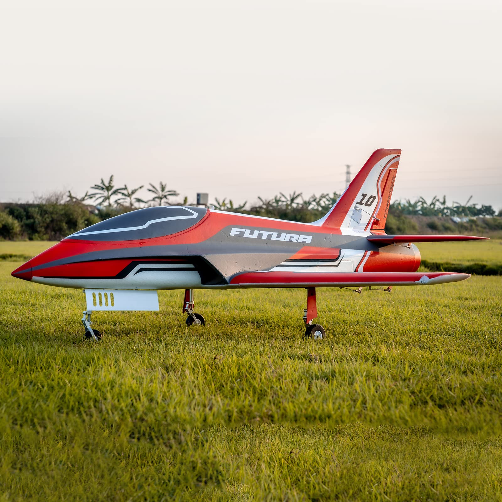 F Fityle Avión Teledirigido Para Exteriores Con Modo Sin Cabeza Y Giros 360° – Estructura Ligera Y Resistente, Incluye Batería De Larga Duración Y Hélices De Repuesto