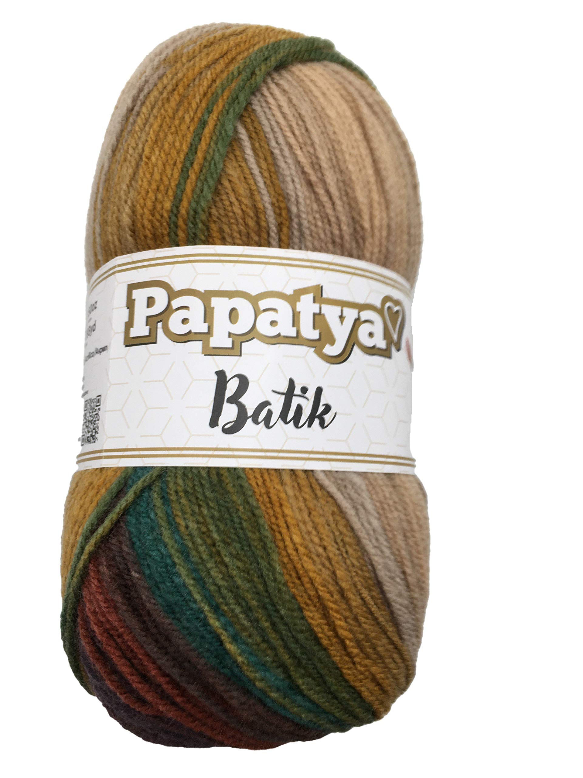 Papatya Batik DK 554-35