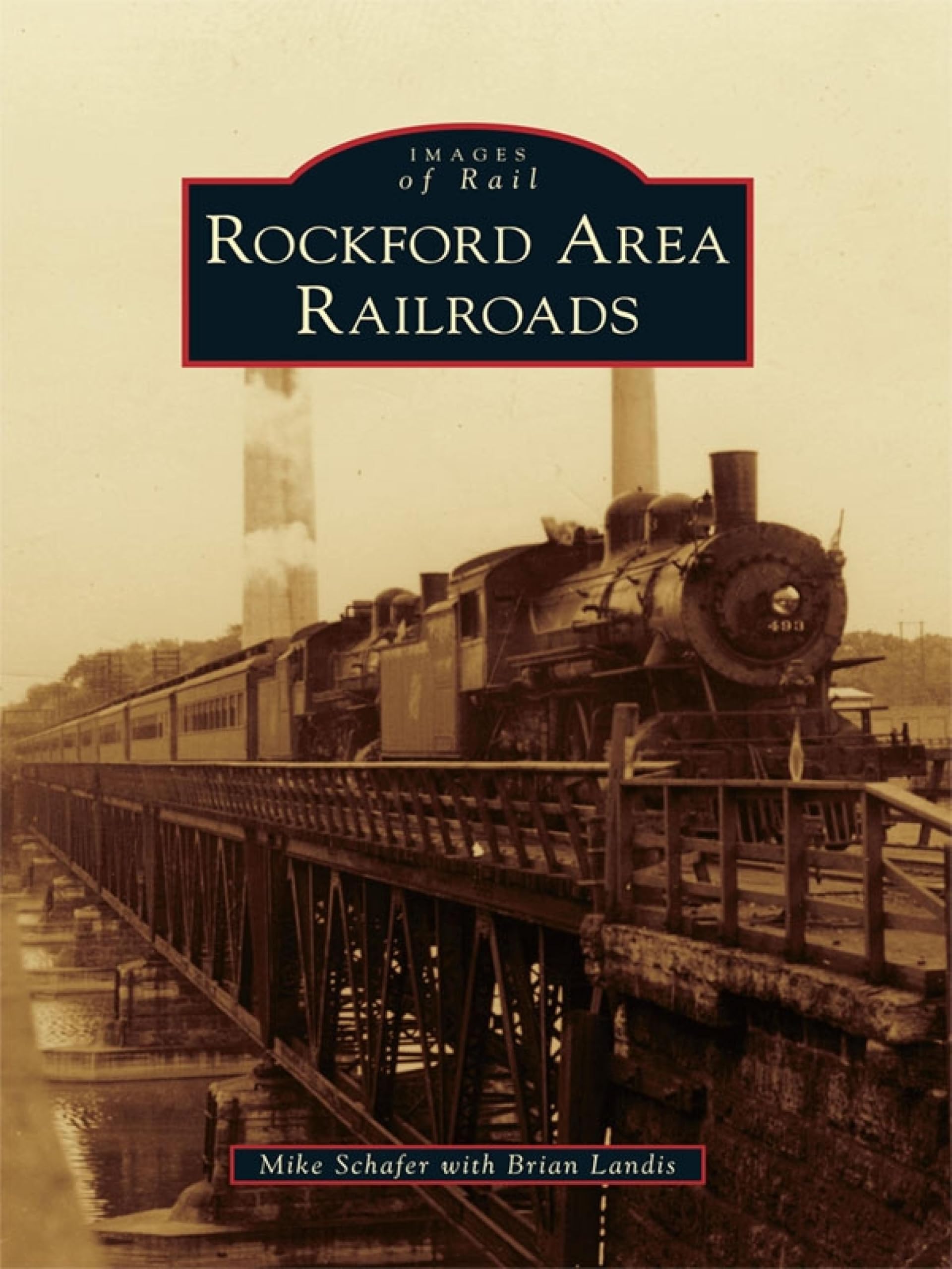Rockford Area Railroads comble le manque d'archives photo sur les trains de cette zone
