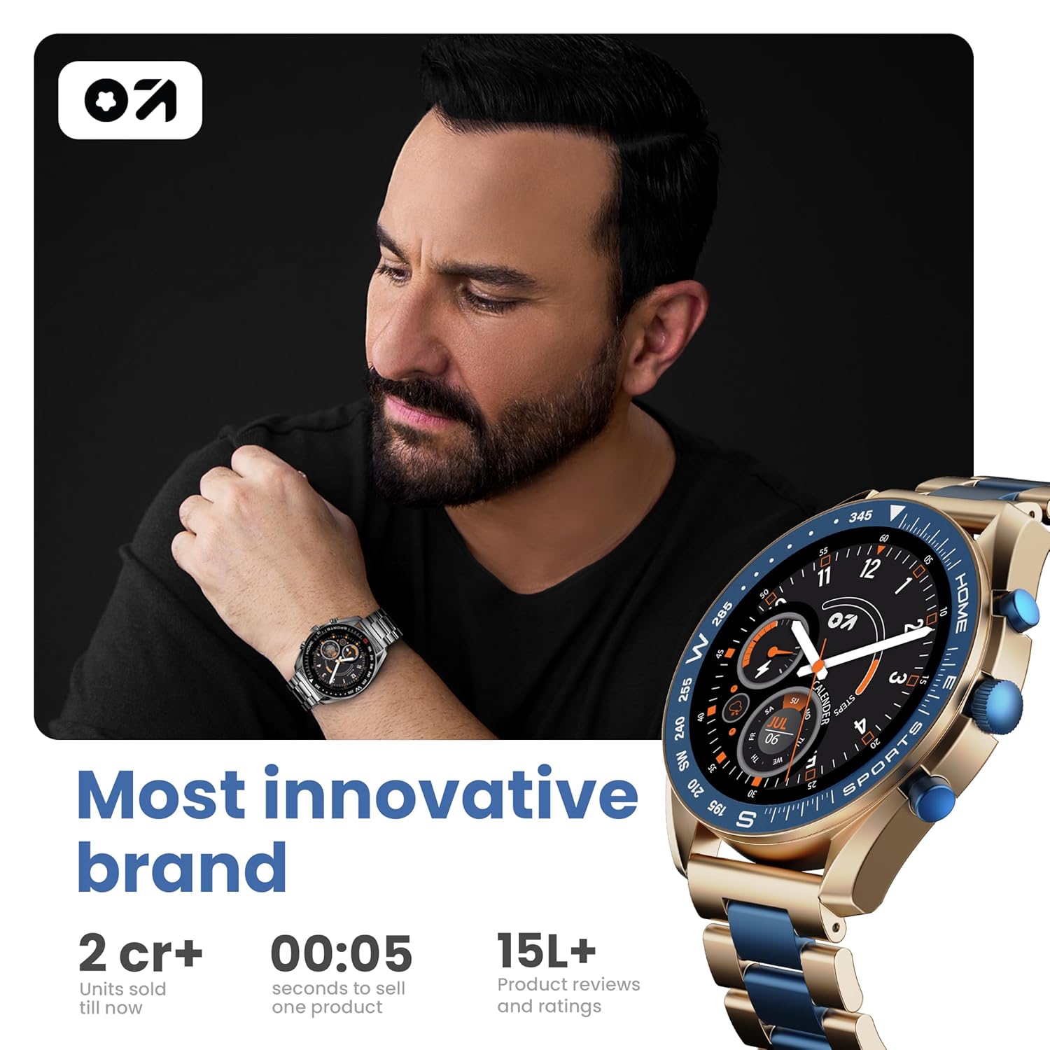 GOBOULT Mirage Smart Watch