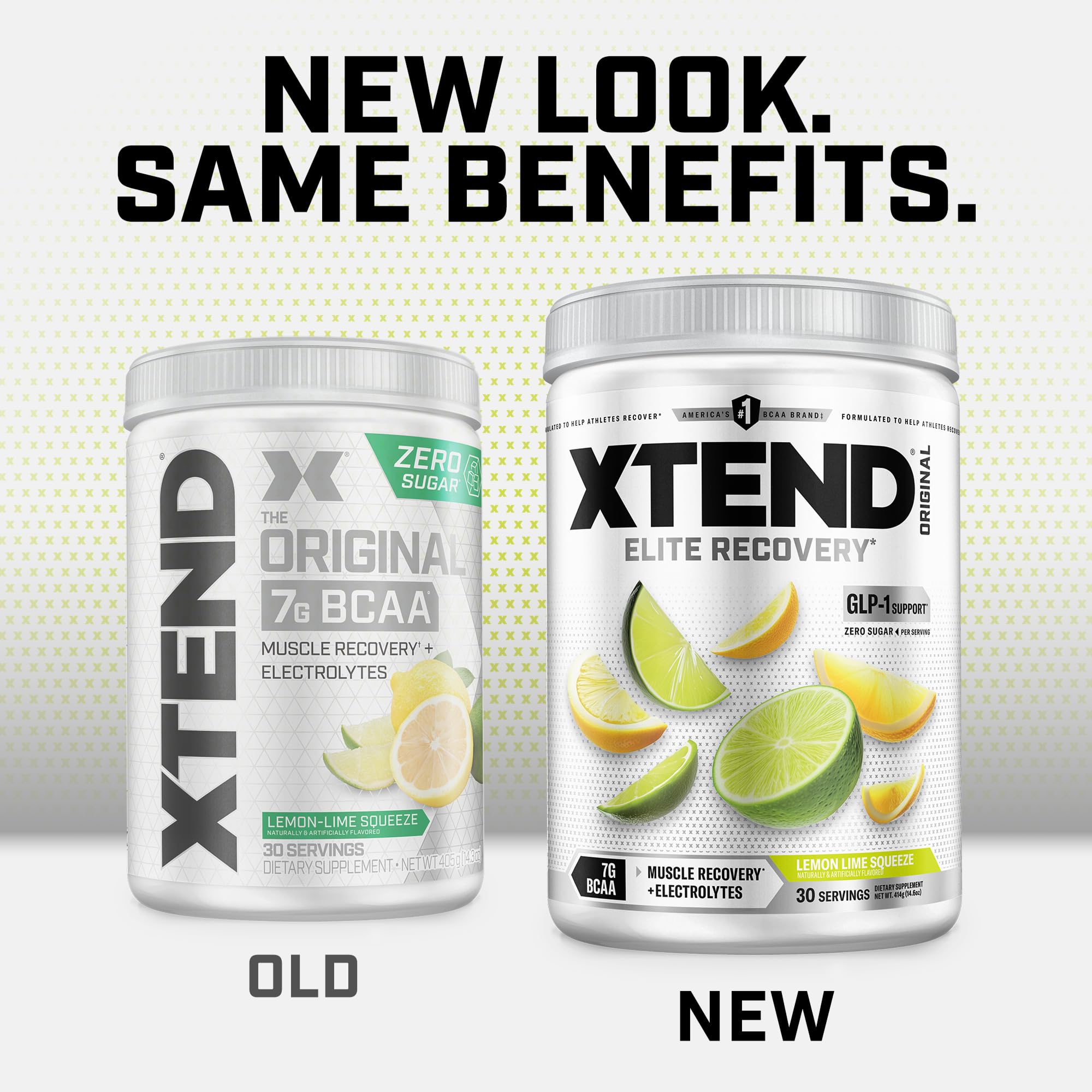 Amazon.com: Xtend Original BCAA Powder, 7g BCAAs and 2.5g L