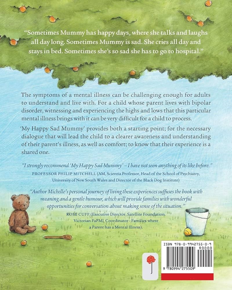 Amazon.co.jp: My Happy Sad Mummy : Vasiliu, Michelle