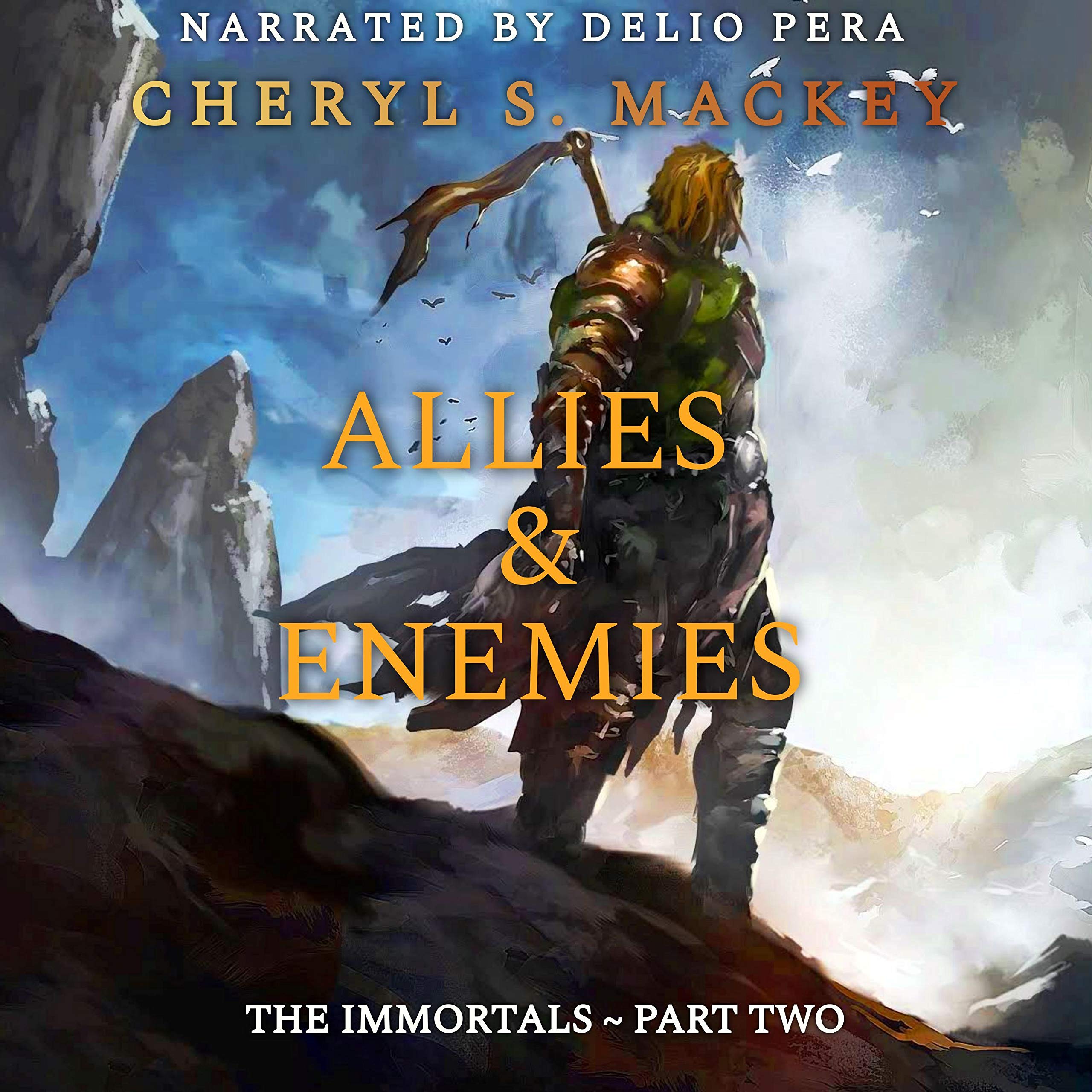 Cover art for Allies & Enemies