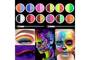 24 Colors Graphic Eyeliner Palette