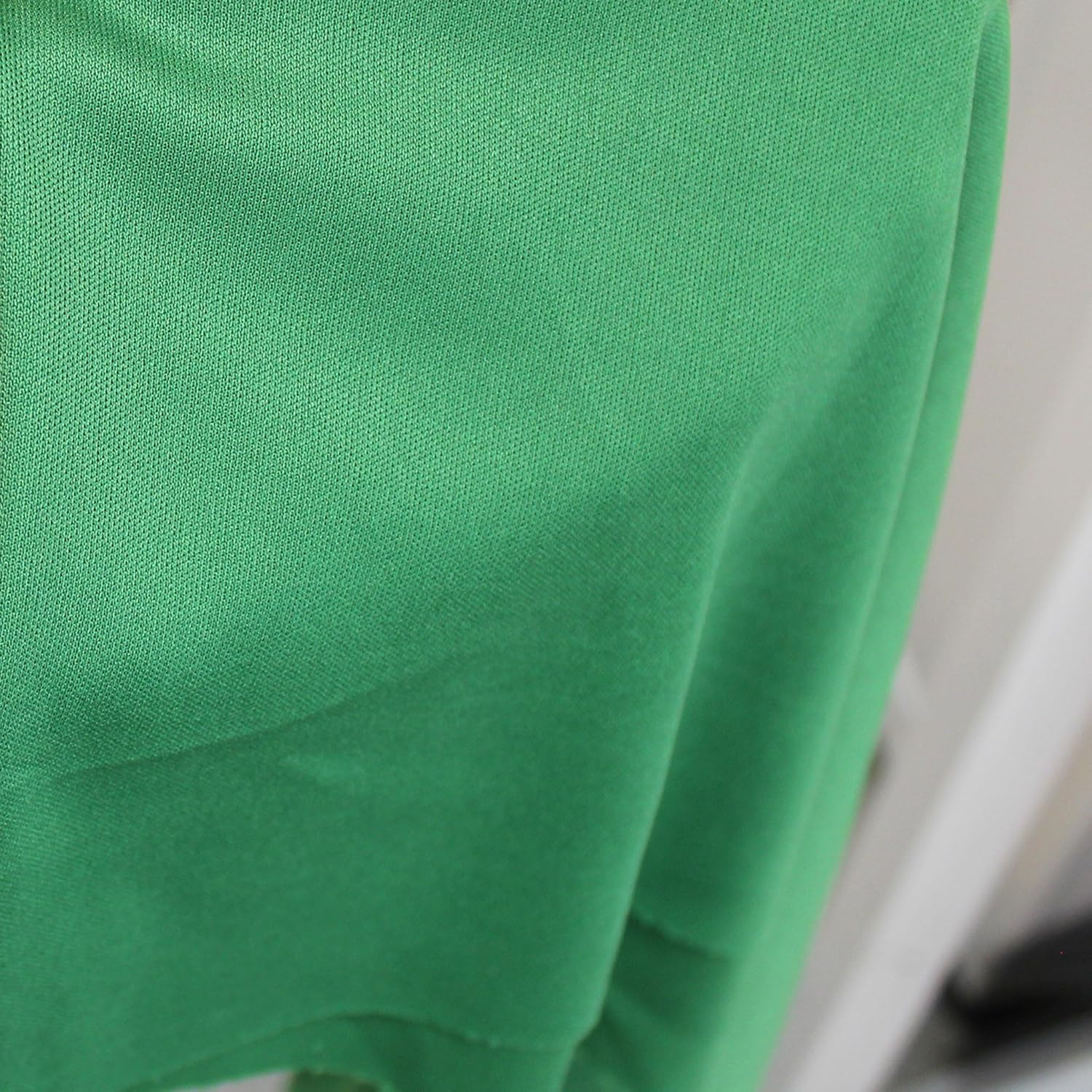 60" Wide 100% Polyester Interlock Lining – Lightweight Knit Fabric by The Yard-for Apparel, Clothing, School Projects, Party Decorations, Drapery, and DIY