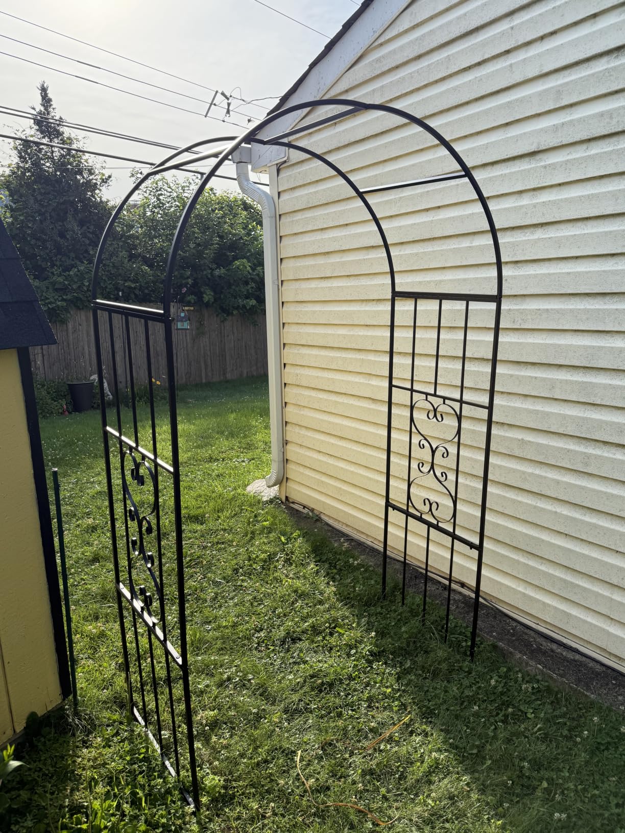 Customer photo