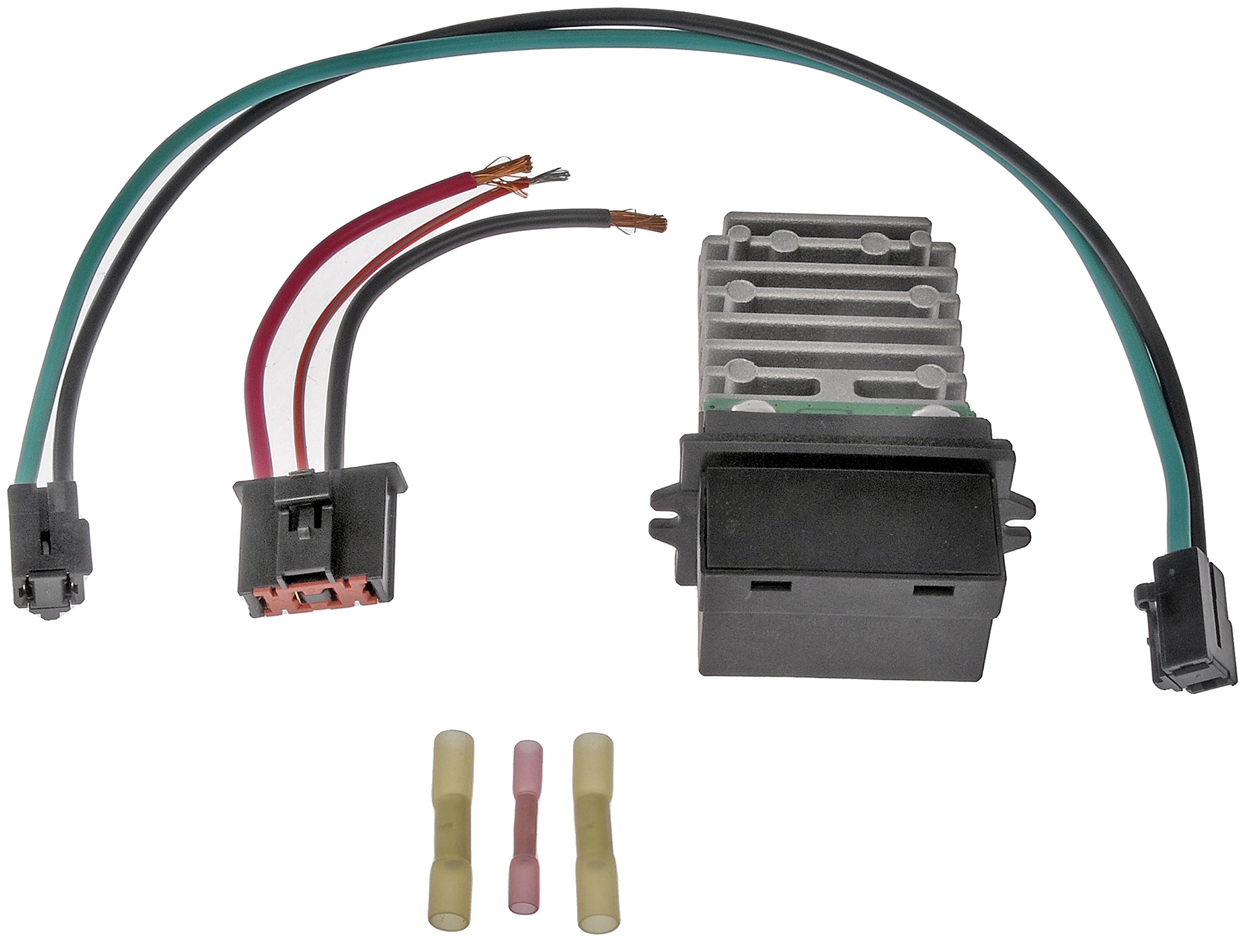 Kit Resistori Motore Ventilatore Dorman 973-546 - Cablaggio Incluso, Compatibile OE 4734913AE