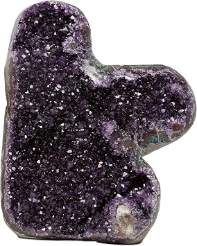 27.17 lbs Extraordinary Natural Amethyst Geode - Unique Collector s Quality - Super Large Crystal Cluster Stone from Uruguay Raw Geode Quartz - Purple Color