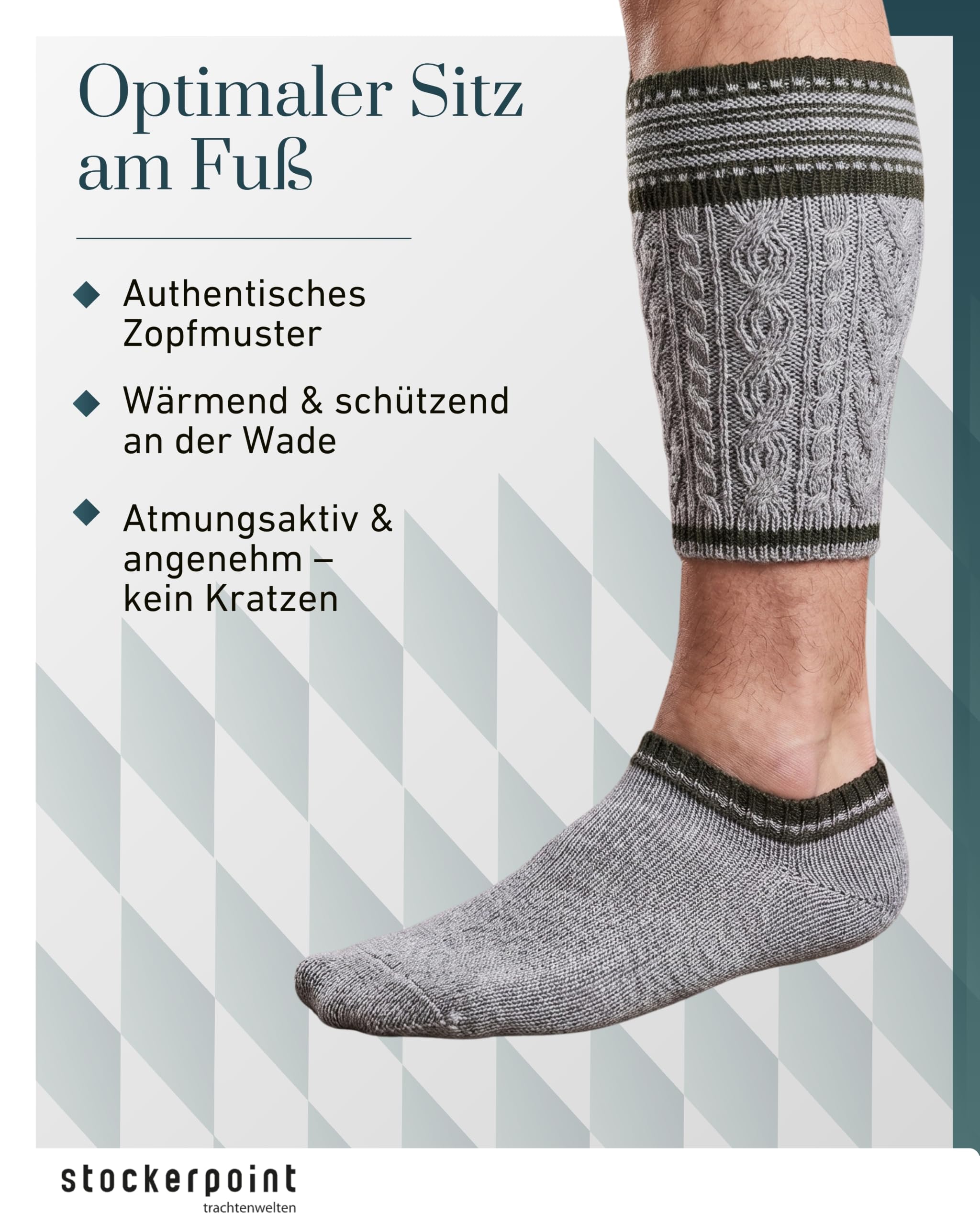 Stockerpoint Trachtenloferl Karl