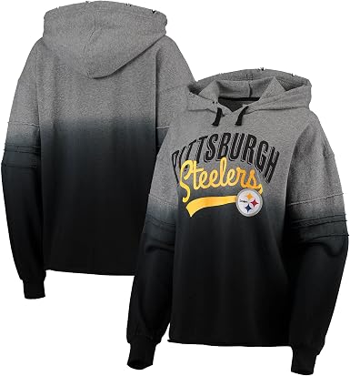 Sudadera Mujer NFL Talla CH Negro Steelers | Walmart en línea