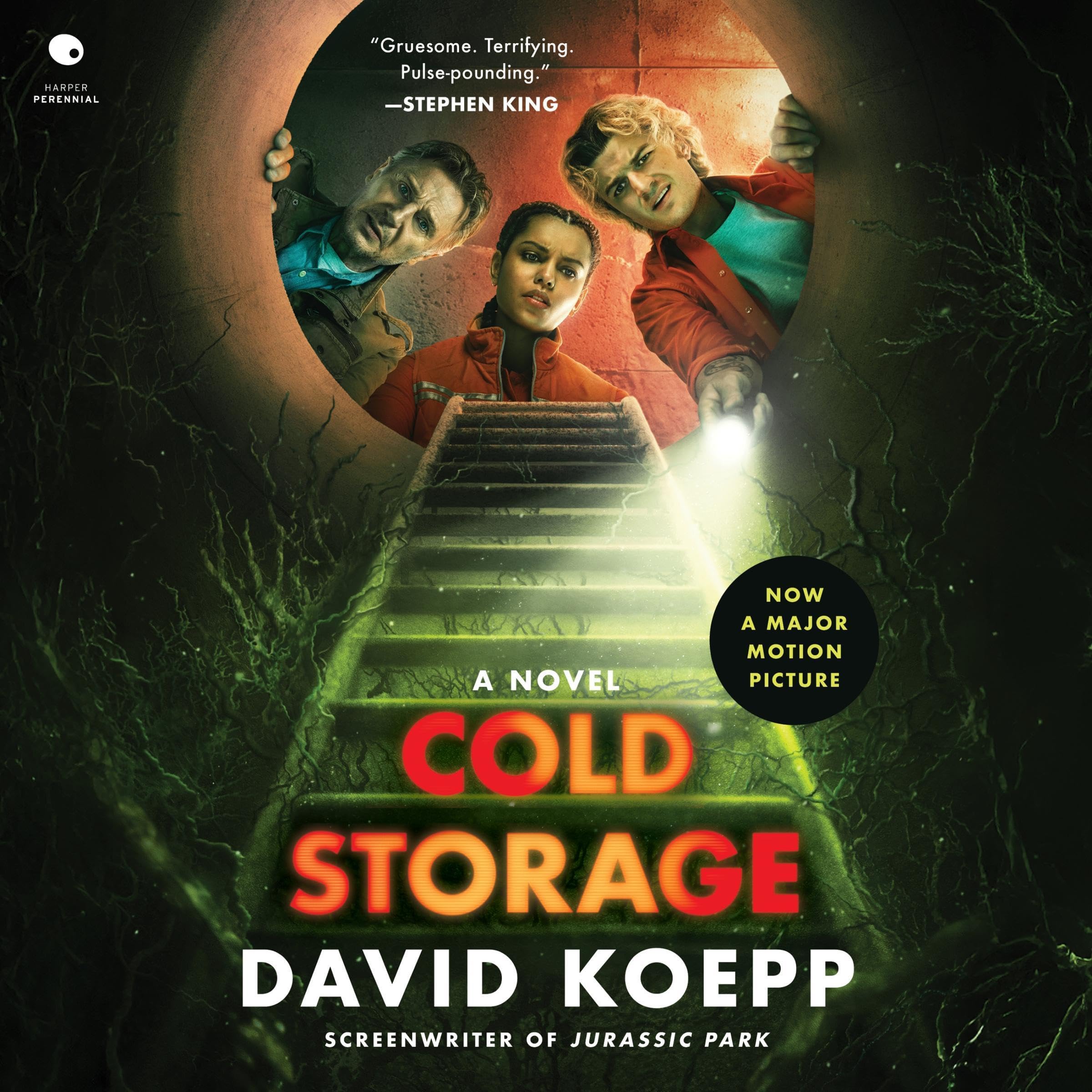 Cover art for Cold Storage