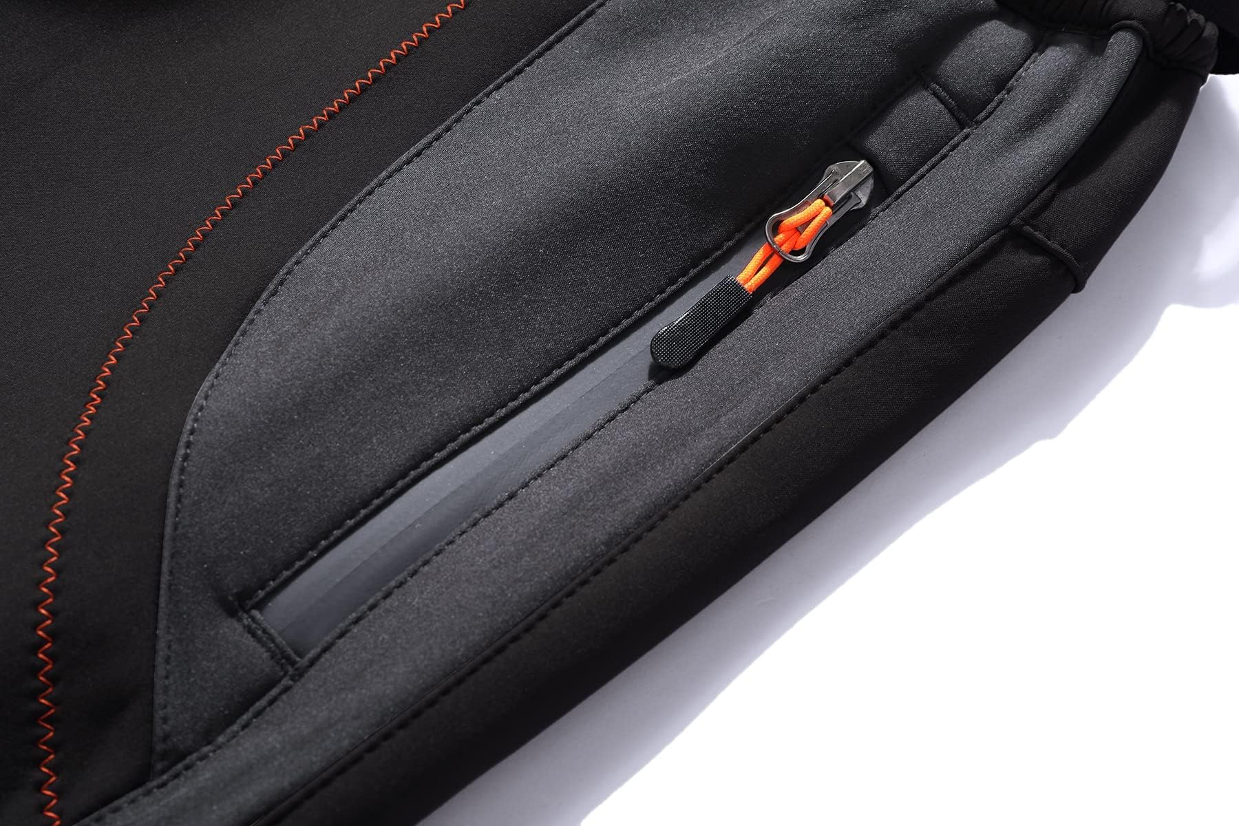 BenBoy Pantaloni Trekking Uomo Invernali Impermeabile Pantaloni da Sci Neve Arrampicata Escursionismo Caldo Pantaloni Softshell Outdoor