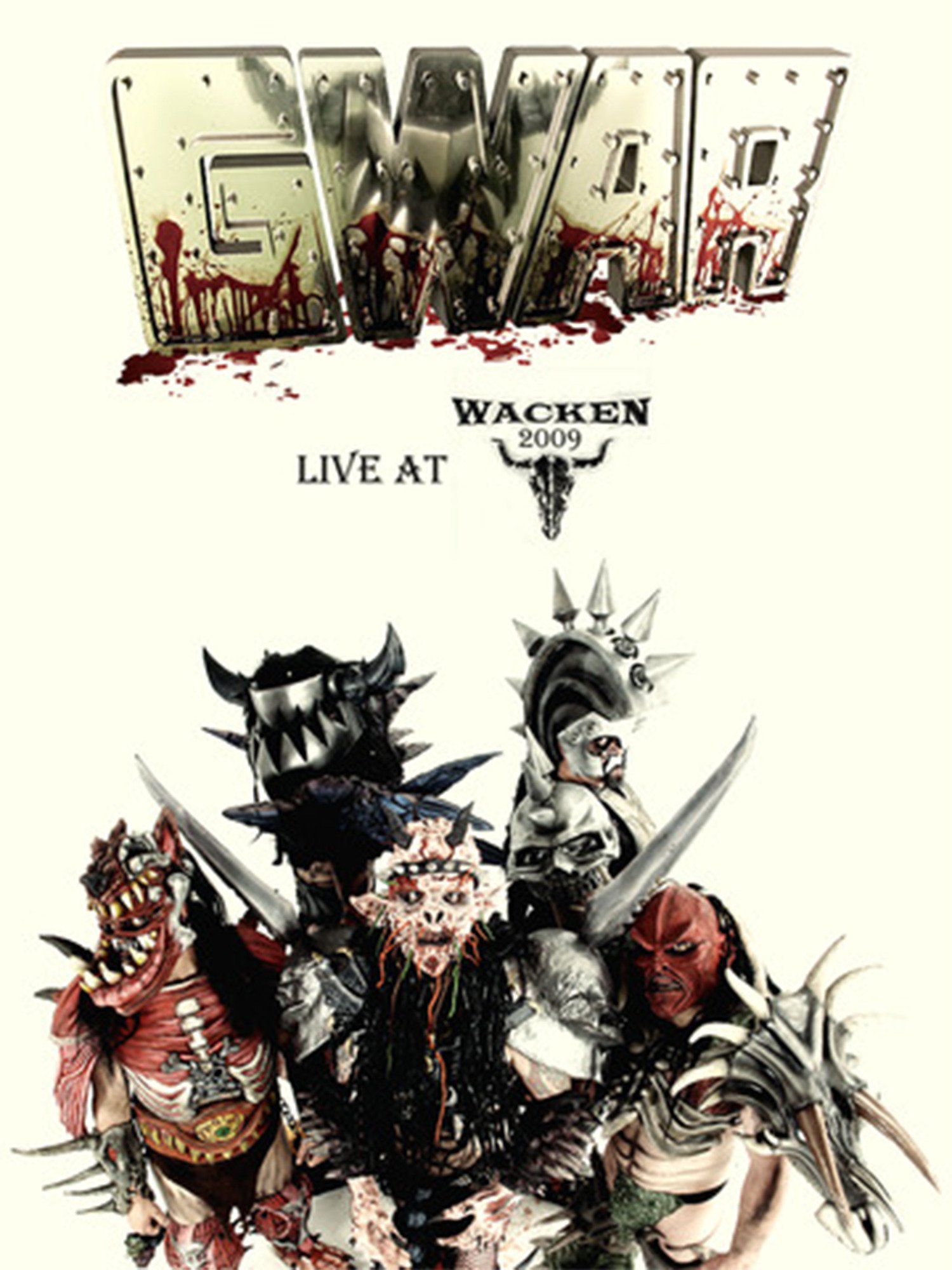 GWAR - Live at Wacken
