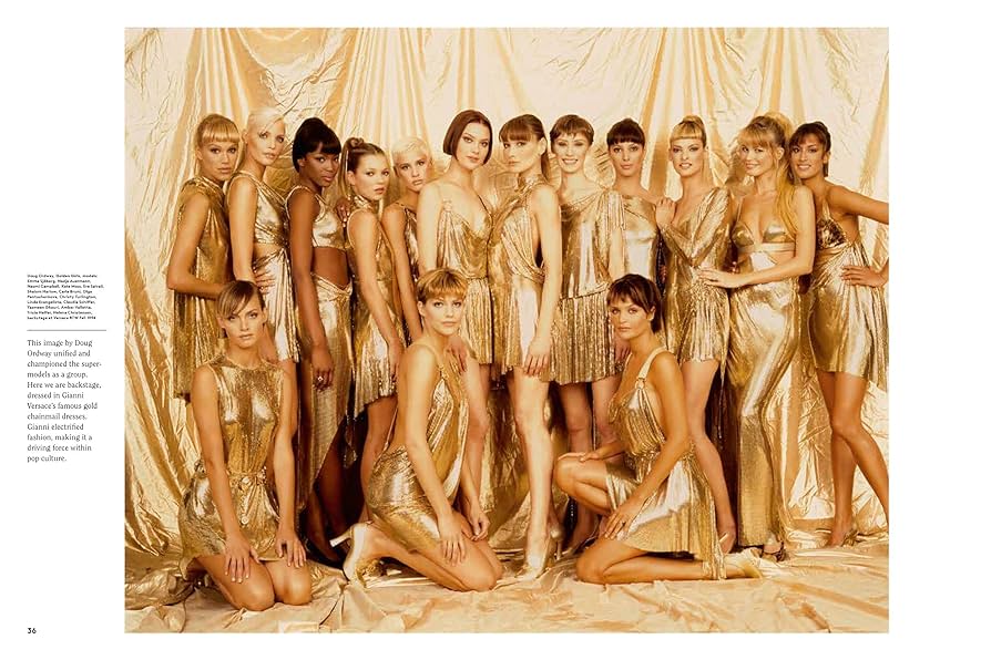 【cian2zegna】CAPTIVATE by Claudia Captivate!: Fashion Photography from the '90s: Schiffer