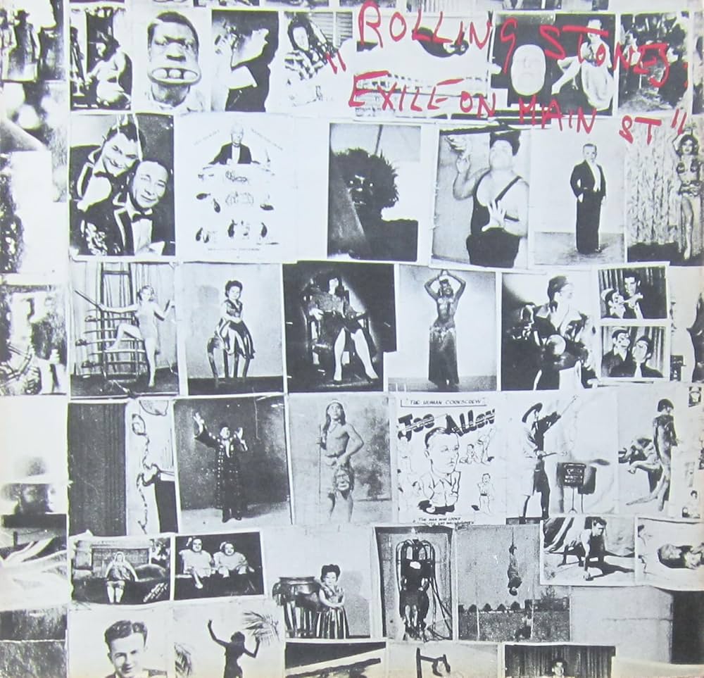英2LP Rolling Stones Exile On Main St. COC69100 ROLLING STONES /00660 81CYKzCRGWL._UF1000,1000_QL80_.jpg