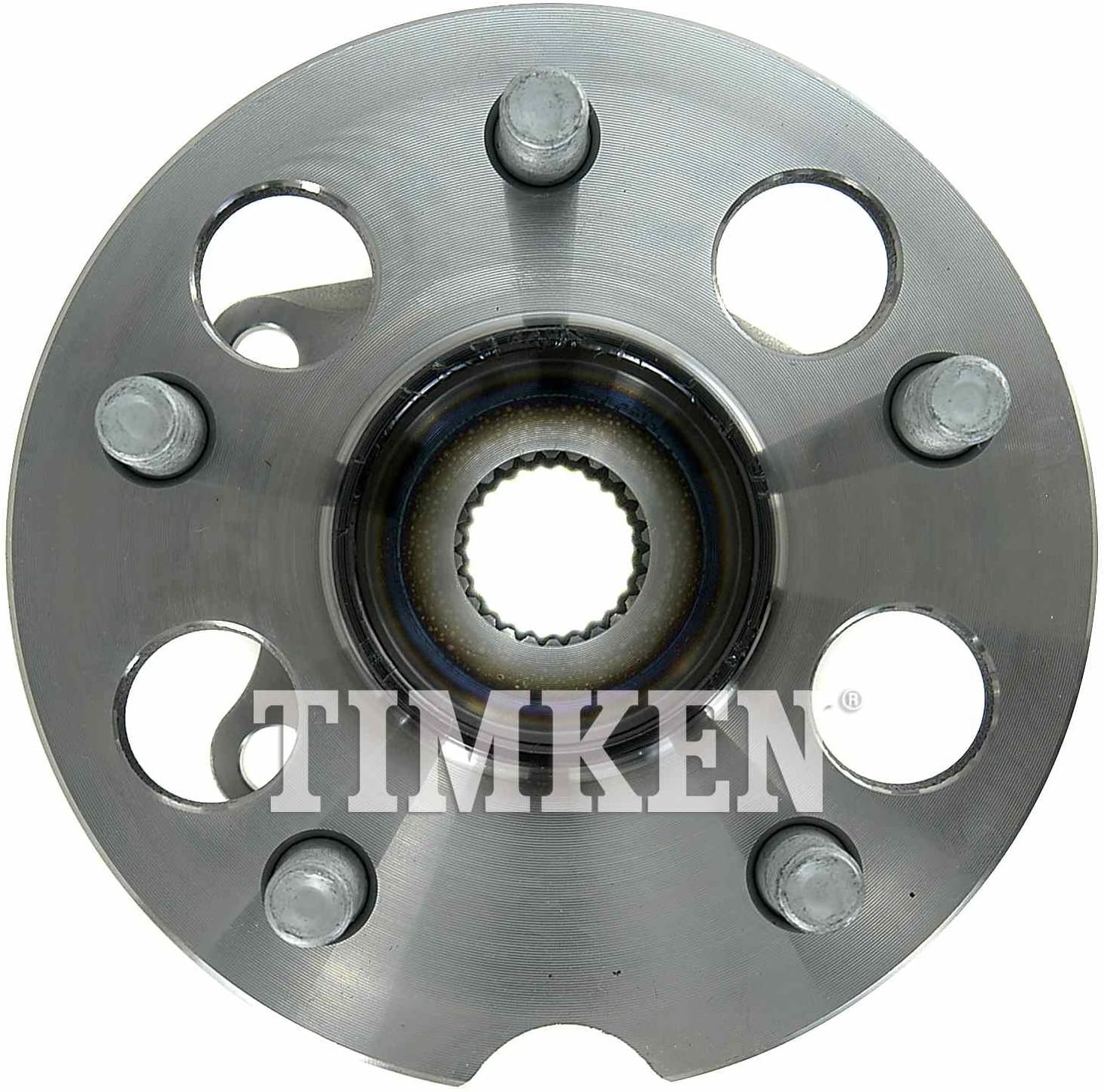 Timken Preset, Pre-Greased And Pre-Sealed Hubs - HA594505