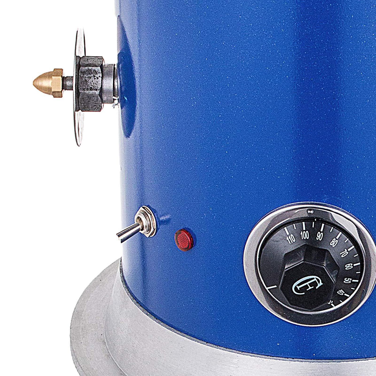 ROMANOFF 圧力容器ワックスインジェクション